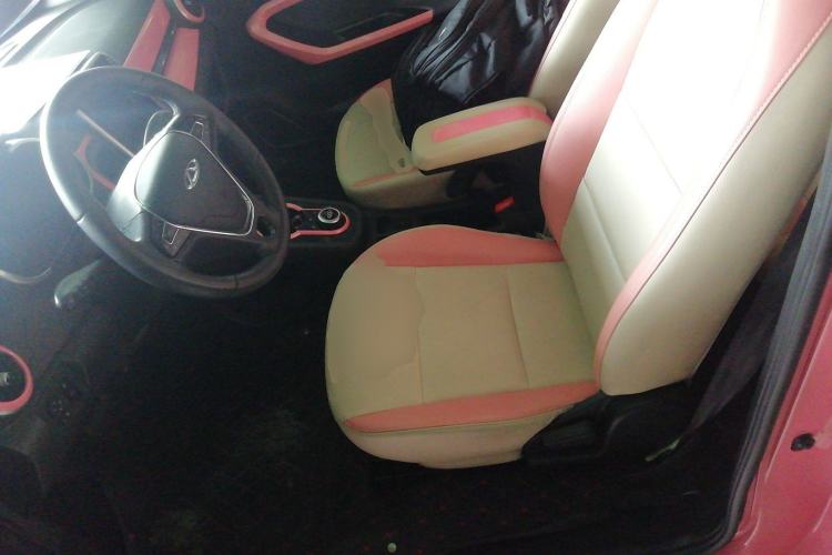 Used Chery Little Ant 2021 200 000 Yuan Ant Fan Edition Energized Version Lithium Iron Phosphate 301 km
