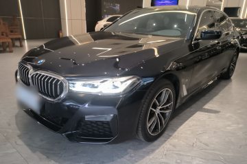 Used BMW 5 Series 2022 Restyled 525Li M Sport Package