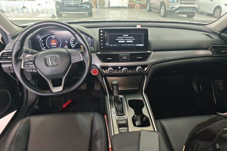 Used Honda Accord 2022 260TURBO Luxury Edition