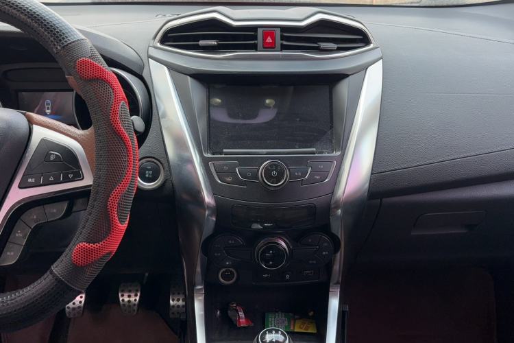 Used BYD Yuan 2016 1.5L Manual Luxury Model