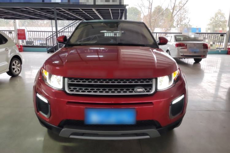 Used Land Rover Range Rover Evoque 2016 2.0T SE Smart Glow Edition