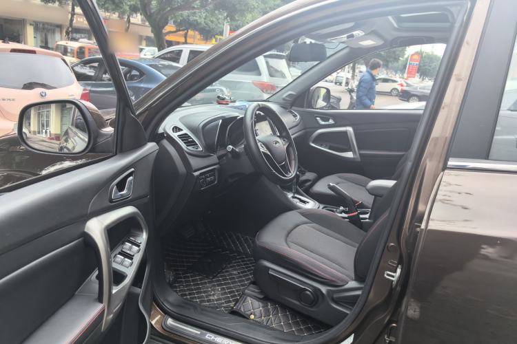 Used Chery Tiggo 5 2017 1.5T CVT Comfort Edition