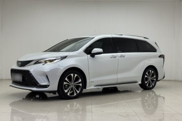 Used Toyota Granvia 2024 2.5L Hybrid Prestige PLUS Edition