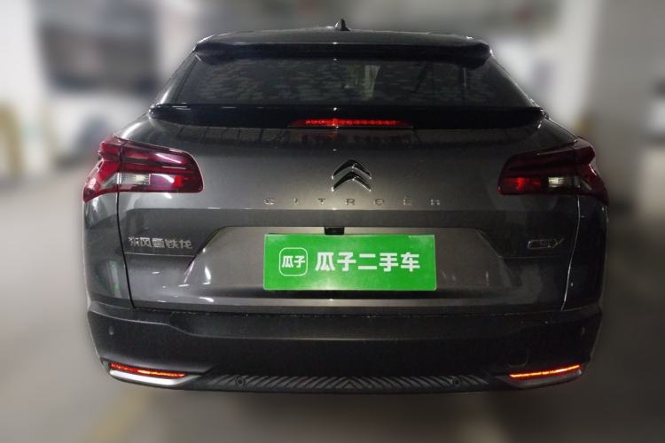 Used Citroen C5 X 2022 1.6T Xiang Bufan – Year of the Tiger New Beginnings Edition
