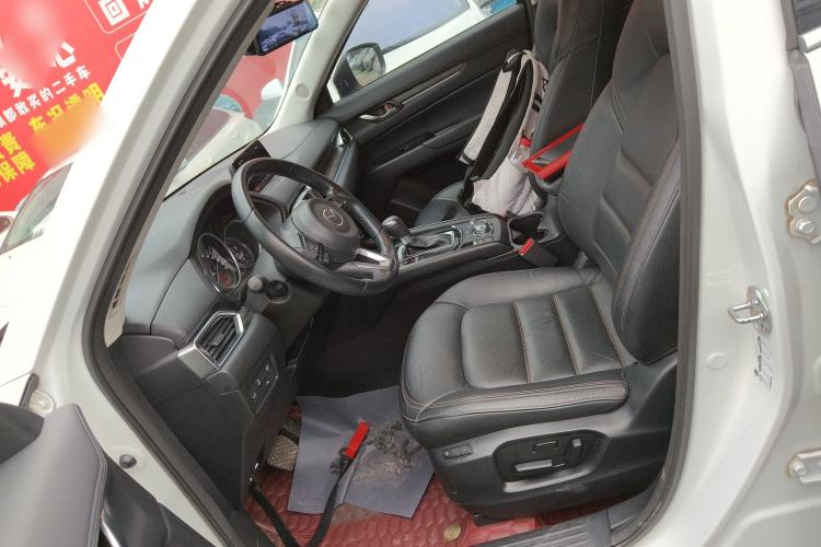 Used Mazda CX-5 2019 Cloud-Controlled Version 2.0L Automatic 2WD Smart Enjoyment Model China VI Standard
