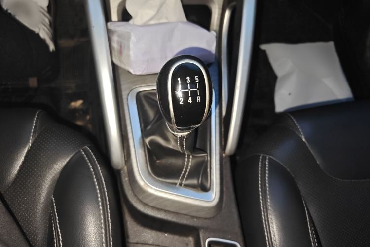 Used Geely Auto Vision X3 2017 1.5L Manual Luxury Model