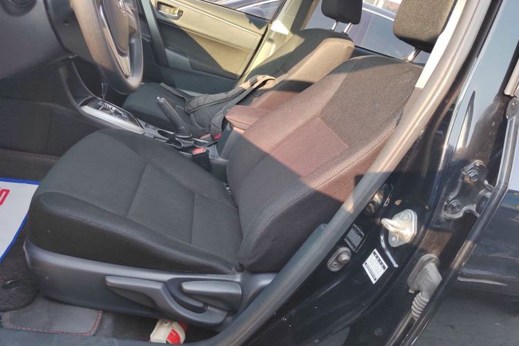 Used Toyota Levin 2017 1.2T G CVT Elite Edition