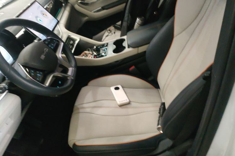 Used BYD Song PLUS New Energy 2023 Champion Edition DM-i 110KM Flagship PLUS