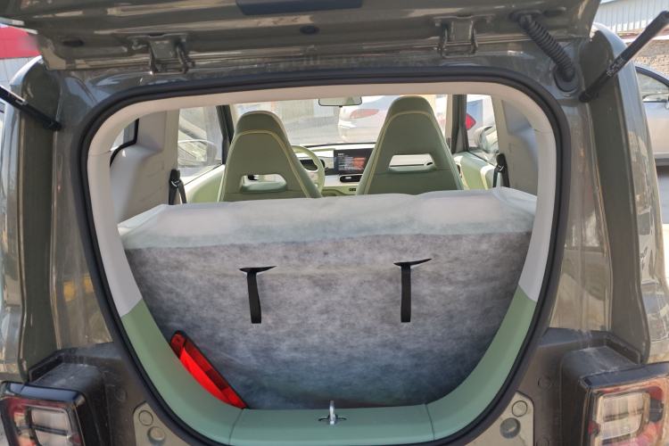 Used  Panda 2025 210km Panda Rider
