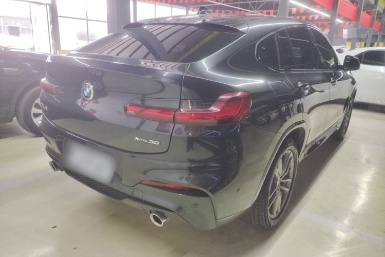Used BMW X4 2020 xDrive25i M Sport Package
