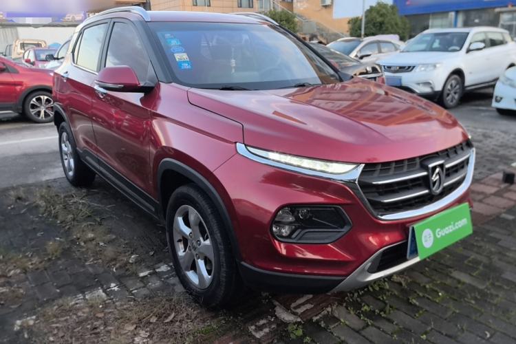 Used Baojun 510 2017 1.5L Automatic Fashion Model