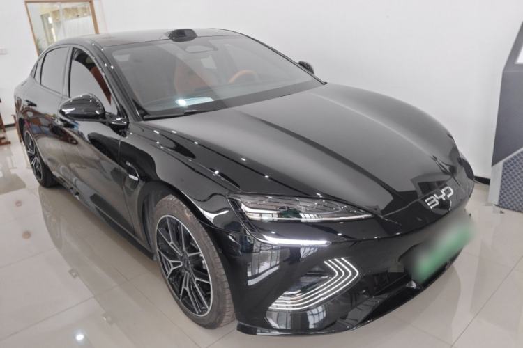 Used BYD Seal 2025 650 Intelligent Driving Version
