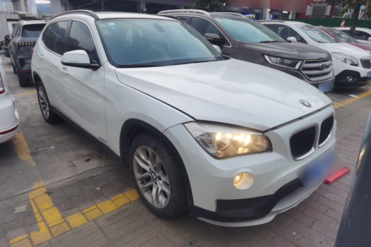 Used BMW X1 2015 sDrive18i Fashion Upgrade Edition