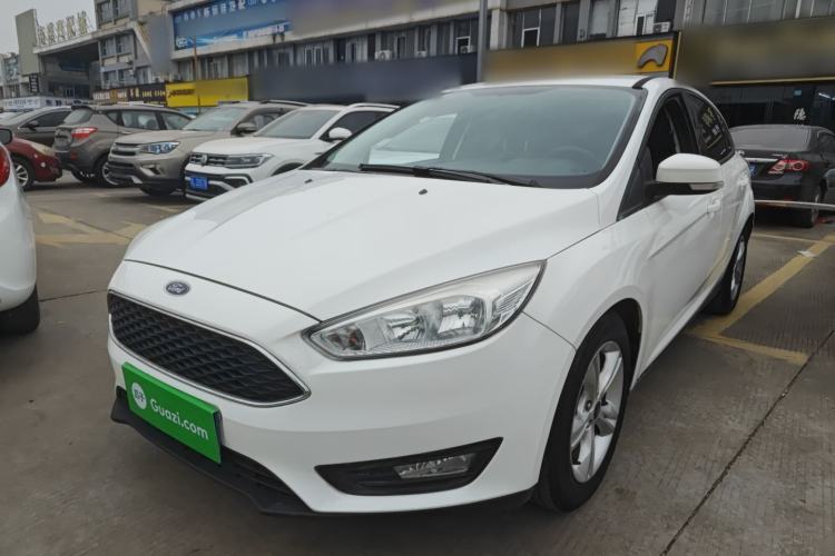 Used Ford Focus 2017 Hatchback 1.6L Automatic Comfort Plus SmartDrive Edition