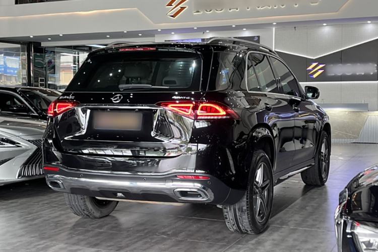 Used Mercedes-Benz GLE 2020 Restyled GLE 450 4MATIC Dynamic Edition
