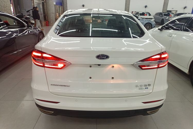 Used Ford Mondeo 2020 EcoBoost 180 Stylish Model
