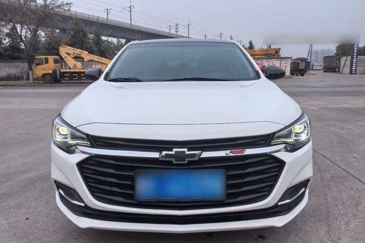 Used Chevrolet Monza 2022 320 Automatic Enjoyment Sunroof Version
