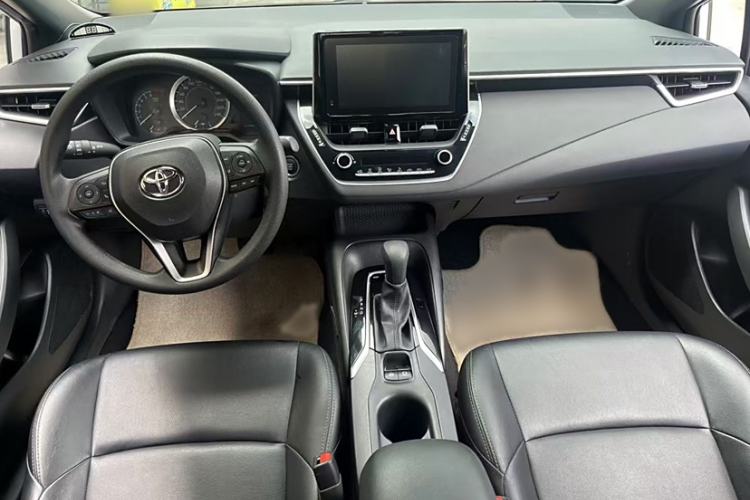 Used Toyota Levin 2021 185T CVT Luxury Edition
