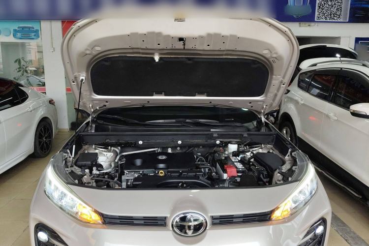 Used Toyota Wildlander 2022 2.0L CVT Two-Wheel Drive Luxury PLUS Edition
