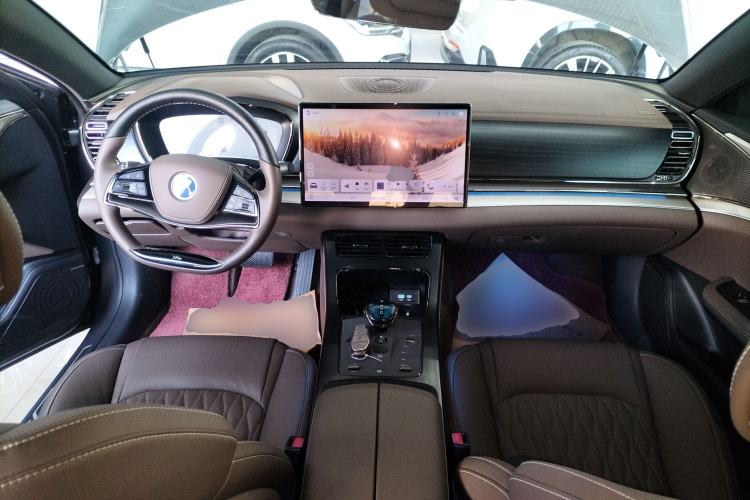 Used BYD Han 2025 DM-i 125KM Elite Model