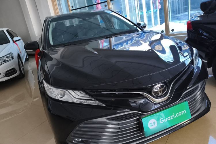 Used Toyota Camry 2018 2.0G Luxury Edition