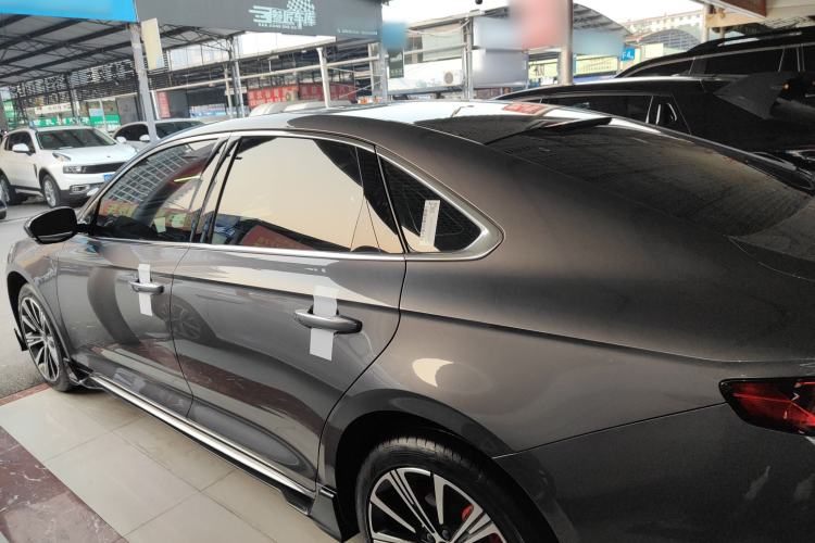 Used Geely Auto Preface 2025 Dongfang Yao 2.0TD Moonlight Edition