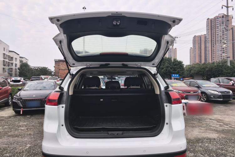 Used Geely Auto Emgrand X7 Sport 2016 1.8TD Automatic Smart Connectivity Version
