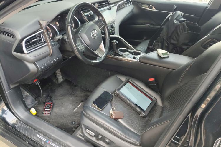 Used Toyota Camry 2019 2.0G Luxury Edition China VI Standard
