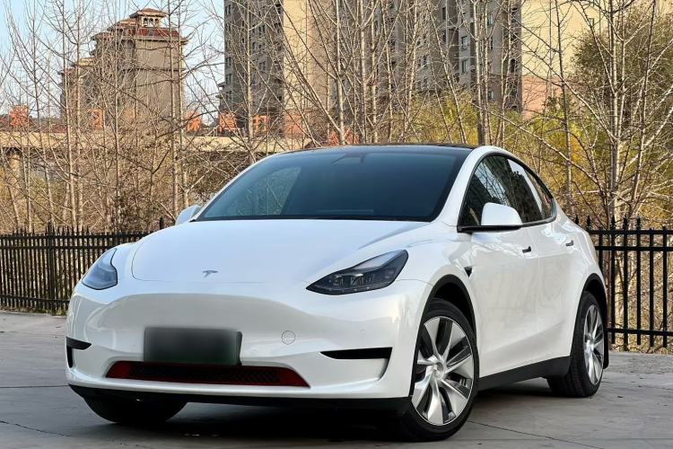Used Tesla Model Y 2022 Rear-Wheel-Drive Version