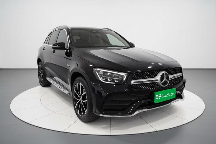 Used Mercedes-Benz GLC 2021 GLC 300 L 4MATIC Dynamic Model