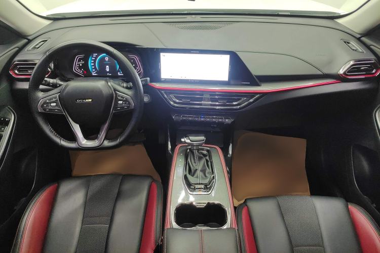 Used Oshan X5 2021 1.5T DCT Flagship Edition
