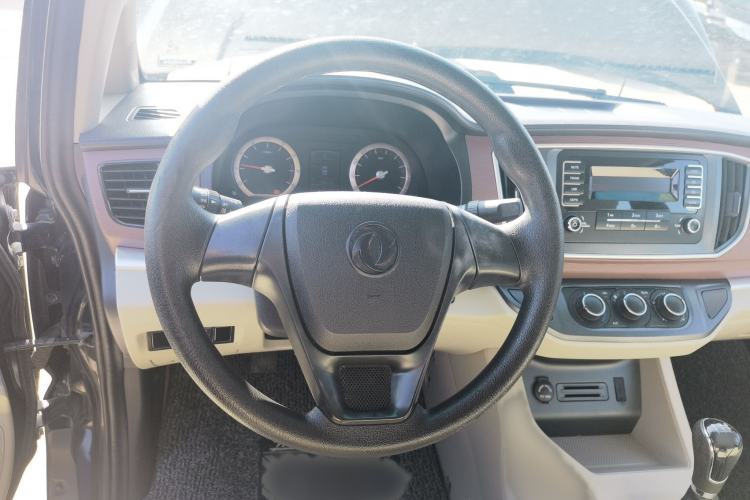 Used FORTHING Lingzhi 2019 M5L 1.6L 9-Seater Base Model China VI Standard