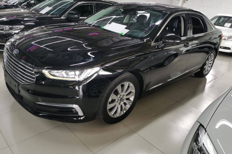 Used Ford Taurus 2019 EcoBoost 245 Comfort Edition