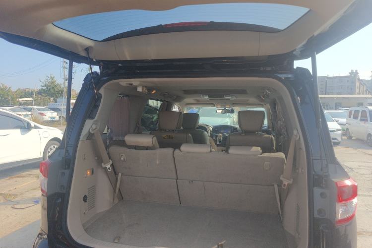 Used Nissan Quest 2013 3.5L SL
