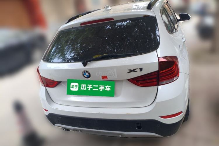 Used BMW X1 2013 sDrive18i Leading Model
