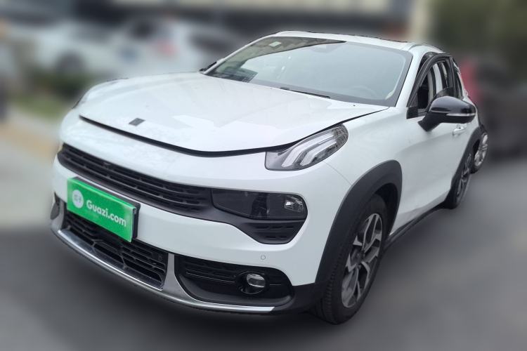 Used Lynk & Co 02 2018 1.5T DCT Two-Wheel Drive Pro Version China V Emission Standard
