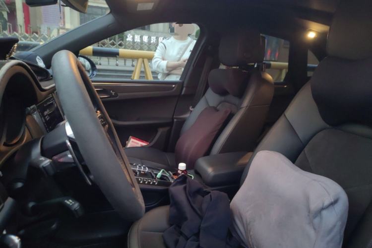 Used Porsche Macan 2020 Macan 2.0T