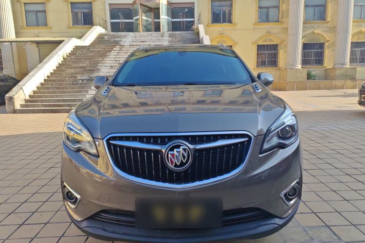 Used Buick Envision 2018 20T Two-Wheel-Drive Elite Model
