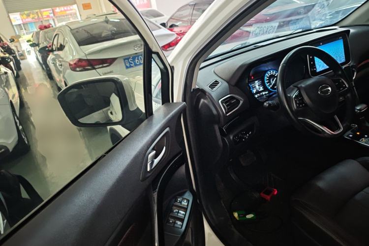 Used GAC Trumpchi GS4 2018 235T Automatic Two-Wheel Drive Luxury Smart Connectivity Version
