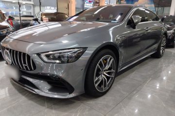 Used Mercedes-Benz AMG GT 2020 AMG GT 50 Four-Door Coupe