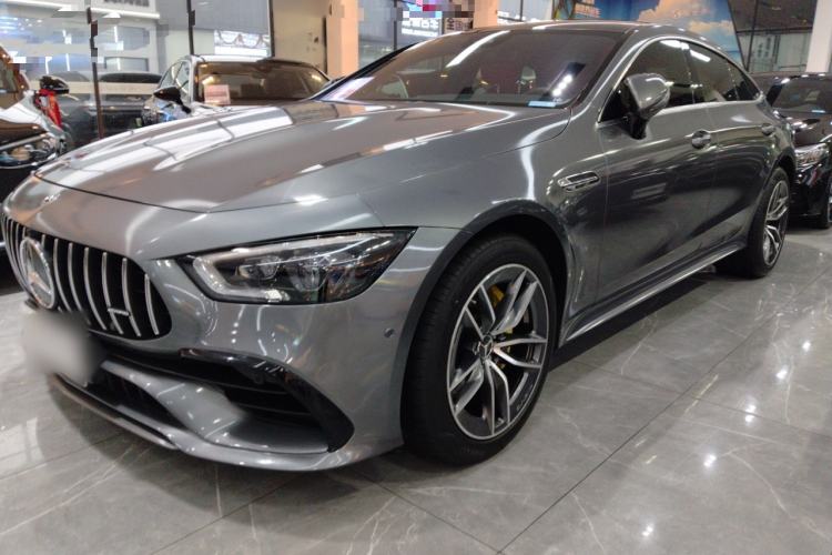 Used Mercedes-Benz AMG GT 2020 AMG GT 50 Four-Door Coupe
