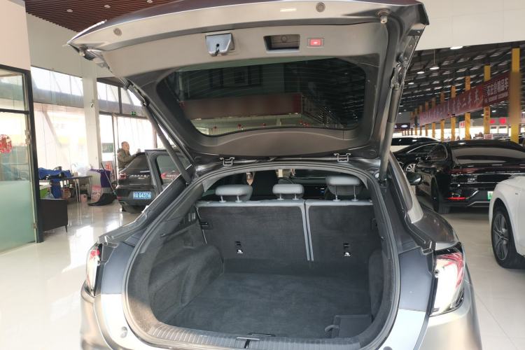 Used ARCFOX Alpha S 2022 HI Version Advanced Edition