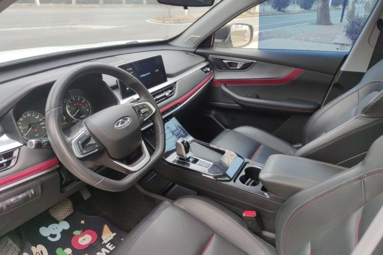 Used Chery Tiggo 7 2022 Super Edition 1.5T CVT Super Warrior
