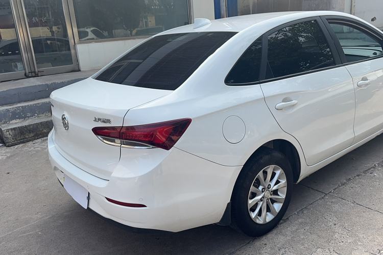 Used Buick GT 2018 15T Dual-Clutch Advanced Model China V Standard
