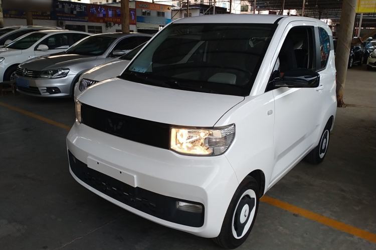 Used Wuling Hongguang MINIEV 2022 Zizai Version Lithium Iron Phosphate
