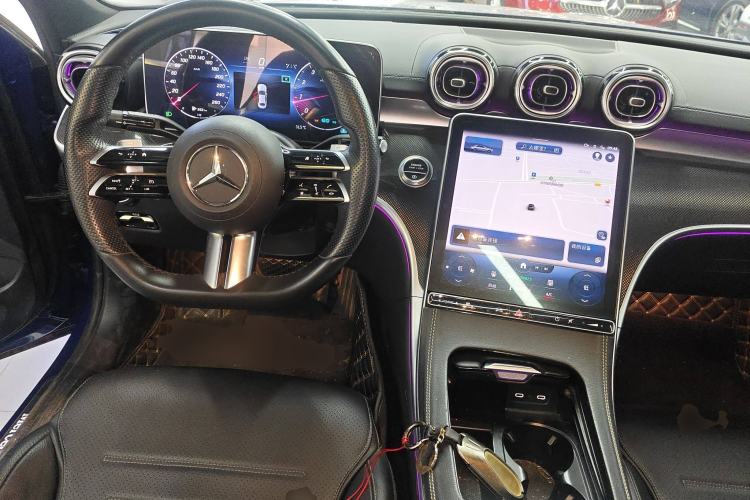 Used Mercedes-Benz C-Class 2022 Restyled C 260 L Sport Edition
