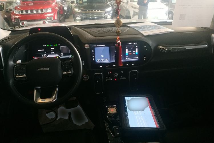 Used Haval DARGO 2021 1.5T DCT Two-Wheel Drive Border Collie Edition
