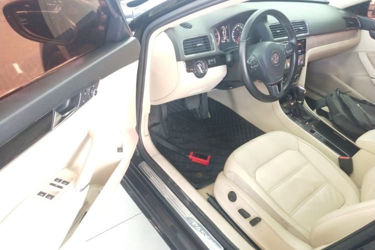 Used Volkswagen Passat 2015 1.4TSI DSG Prestige Edition
