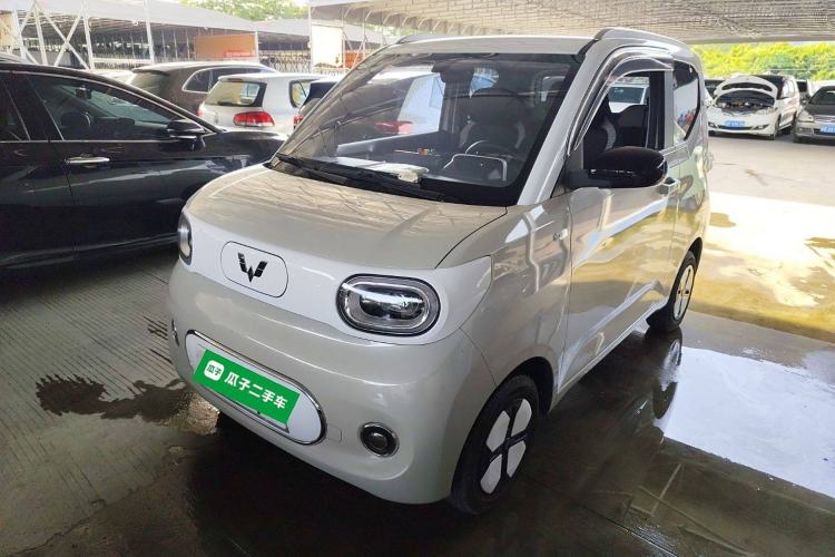Used Wuling Hongguang MINIEV 2024 3rd Generation 215km Advanced Version
