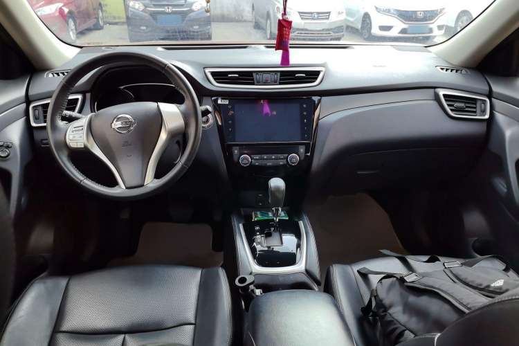 Used Nissan X-Trail 2014 2.0L CVT Comfort Edition 2WD
